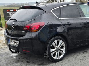 Opel Astra III 1.7 CDTI