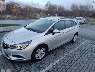 Opel Astra IV 1.6 CDTI Energy