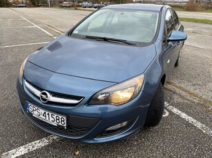 Opel Astra IV 1.6 EU6