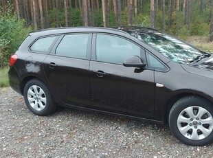 Opel Astra IV 1.7 CDTI Sport