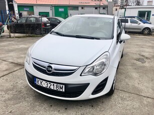 Opel Corsa 1.2 16V (ecoFLEX) Easytronic Edition