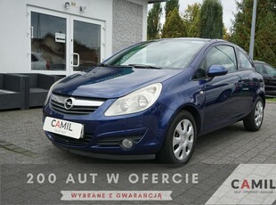 Opel Corsa D 1.3 CDTI 90KM, Z Klimatyzacją, Pełnosprawny, Zarejestrowany,