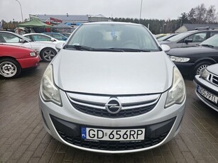 Opel Corsa D Po LIFT 1.0 Benzyna 2011 rok 65KM Opłaty aktualne