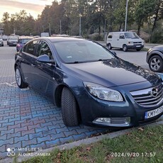 Opel Insignia 2.0 CDTI Edition