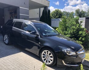 Opel Insignia 2.0 CDTI Sports Tourer