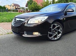 Opel Insignia 2.0 CDTI Sports Tourer