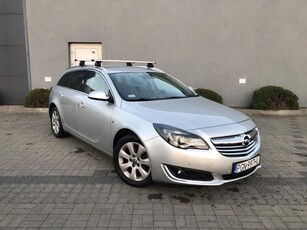 Opel Insignia 2.0 CDTI Sports Tourer Automatik