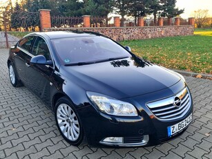 Opel Insignia 2.0 Turbo Sports Tourer Automatik Edition