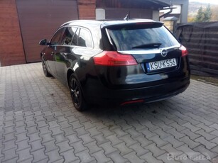 OPEL INSIGNIA SPRZEDAM OPEL INSYGNIA A