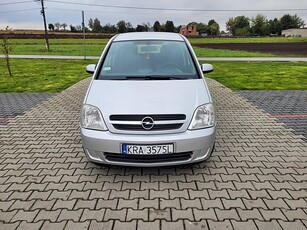 Opel Meriva A UNIWERSALNY BENZYNIACZEK