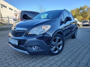 Opel Mokka 1.7 CDTI Cosmo S&S, nowe sprzęgło z kołem dwumasowym!