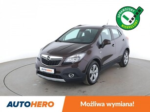 Opel Mokka Nawigacja, multifunkcja, klimatyzacja