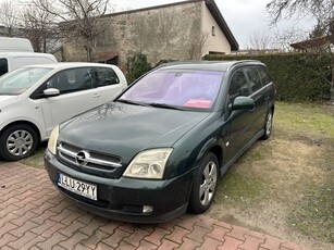 Opel Vectra C Opel Vectra 2.2 DTI diesel 2004 rok