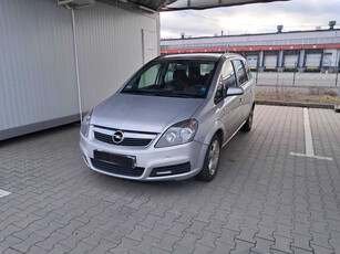 Opel Zafira 2007 1.9 CDTI 313472km Samochody Rodzinne