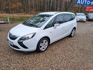 Opel Zafira C DUŻE RODZINNE AUTO