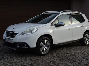 Peugeot 2008 1.6 e-HDi Allure S&S