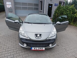 Peugeot 207 KLIMA NISKI PRZEBIEG PEŁEN SERWIS