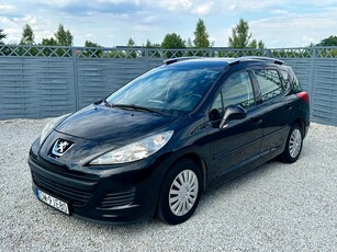 Peugeot 207 SW HDi FAP 92 Forever