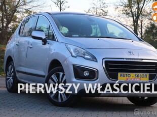 PEUGEOT 3008 hatchback