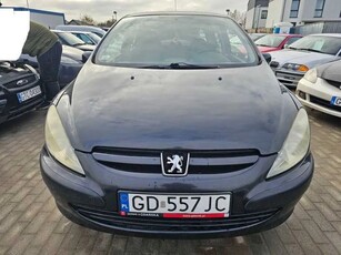 Peugeot 307 2.0 diesel 2002 rok Opłaty Aktualne