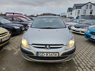 Peugeot 307 XS 2.0 diesel 2003 rok Opłaty Aktualne