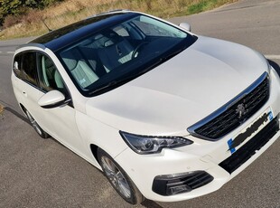 Peugeot 308 II 308 sw panoram!, automat , full