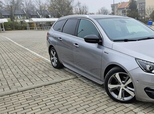 Peugeot 308 SW BlueHDi 120 Stop & Start GT-Line Edition