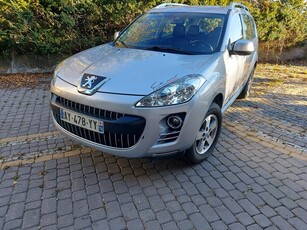 Peugeot 4007 2.2HDi Premium