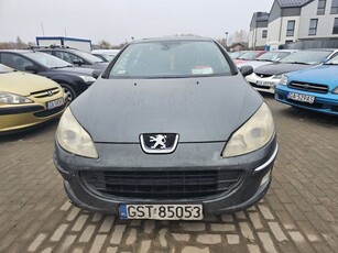 Peugeot 407, 2.0 Diesel 2006R. Opłaty aktualne