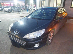 Peugeot 407 2005 1.6 HDi 246586km Kombi