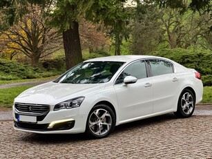 Peugeot 508 2.0 BlueHDi Allure S&S