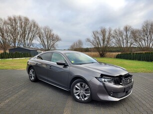 Peugeot 508 2.0 HDi Allure