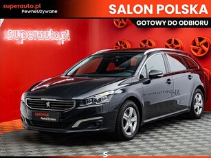 Peugeot 508 I 1.6 THP aut 1.6 THP aut 165KM