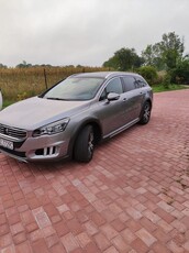 Peugeot 508 RXH Hybrid4