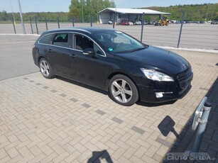 PEUGEOT 508 SW GT