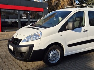 Peugeot Expert II 2016 * 6 osób * diesel * HAK