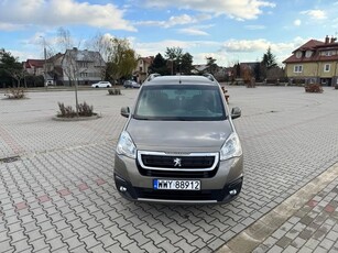 Peugeot Partner 1.6 BlueHDi Active