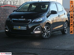 Peugeot Pozostałe 1.0 benzyna 72 KM 2021r. (Mysłowice)