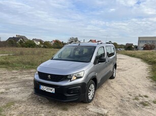 Peugeot Rifter, salon Polska, pierwszy właściciel, nowy rozrząd, VAT.