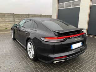 Porsche Panamera 4 E-Hybrid