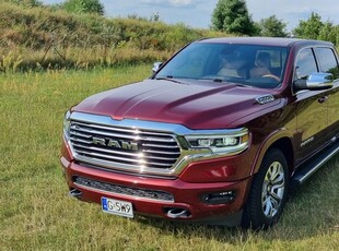 RAM 1500 Crew Cab Longhorn