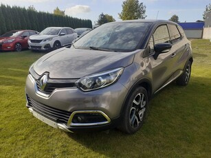 Renault Captur 1.5 dCi Energy Intens