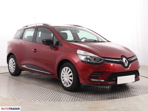 Renault Clio 1.1 72 KM 2018r. (Piaseczno)