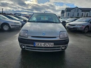 Renault Clio 1998 rok 1.2 Benzyna/gaz opłaty aktualne