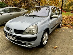 Renault Clio - ekonomiczne, sprawne, serwisowane