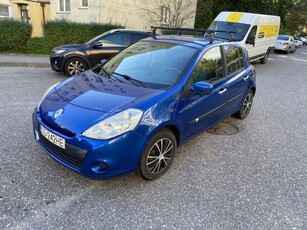 Renault clio gotowy do jazdy