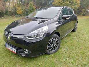 Renault Clio IV Bogata wersja Silnik 1.2