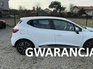 Renault Clio IV Gwarancja, Niski Przebieg