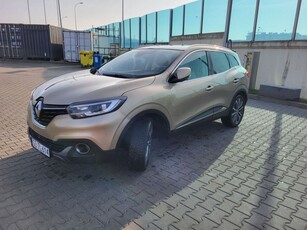 Renault Kadjar 2017 r. 1.5 dci 130 km Polski salon