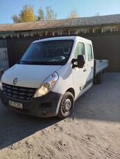 Renault Master dCi 125 FAP L4H1